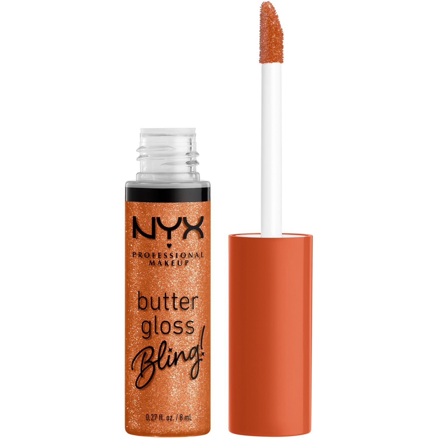 NYX Professional Makeup Butter Gloss Bling Pricey 03 - 8 ml