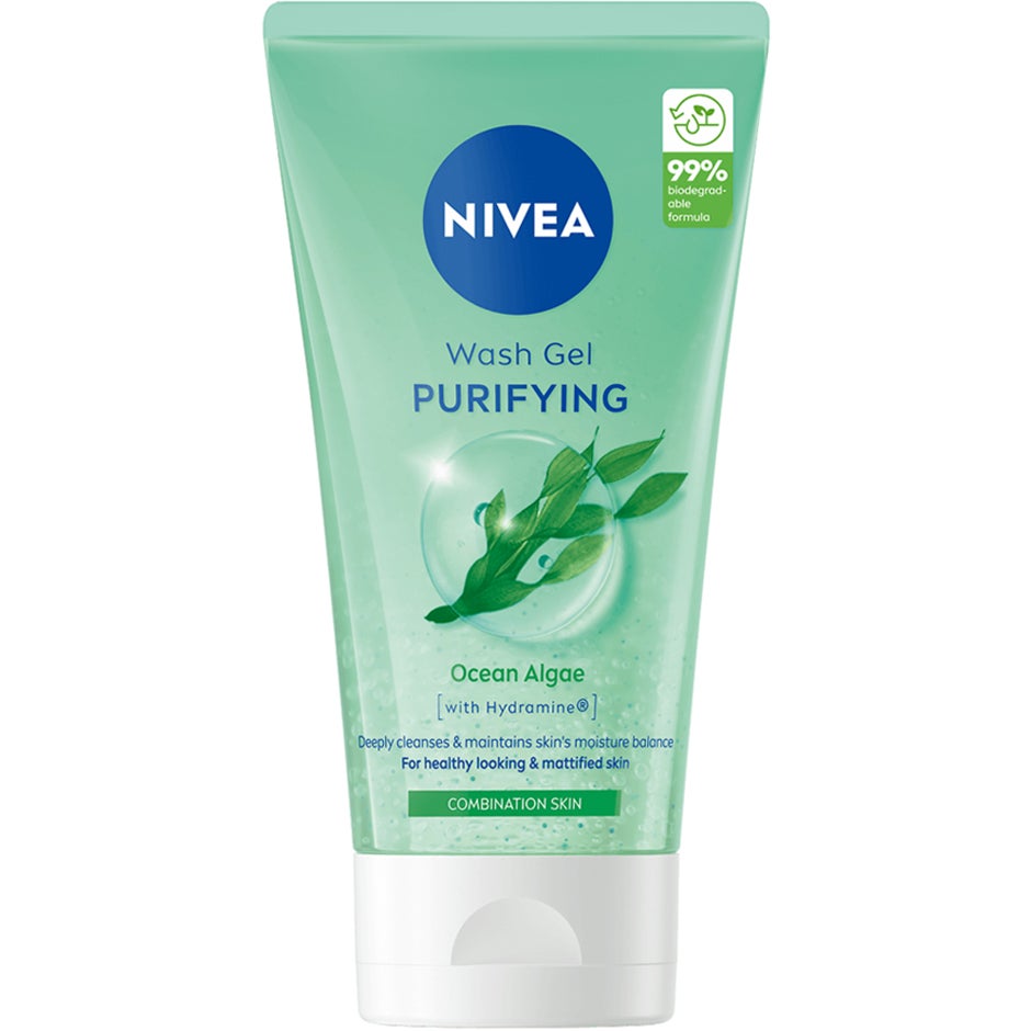 NIVEA Wash Gel Purifying 150 ml