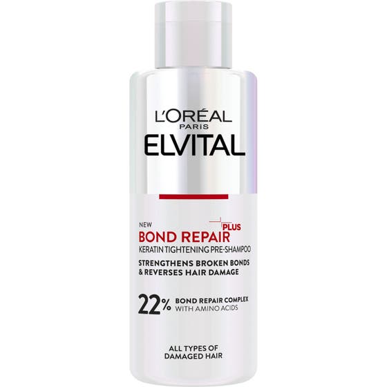 Elvital Bond Repair Pre-Shampoo