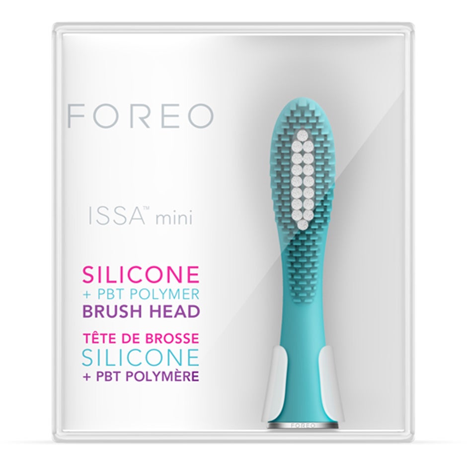 FOREO ISSA Mini Brush Head Summer Sky - 1 pcs