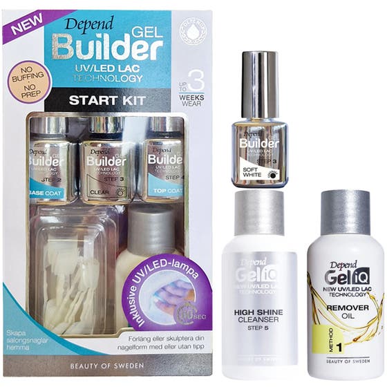 Gel Builder Starter Kit