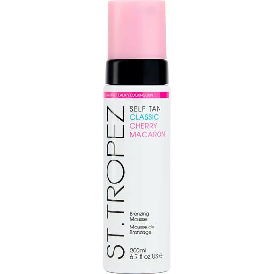 Self Tan Kit Cherry Macaron