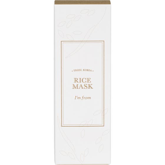 Rice Mask