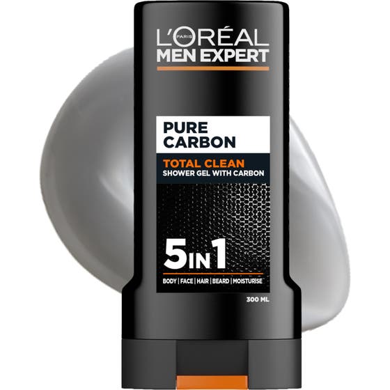 Men Expert Shower Gel