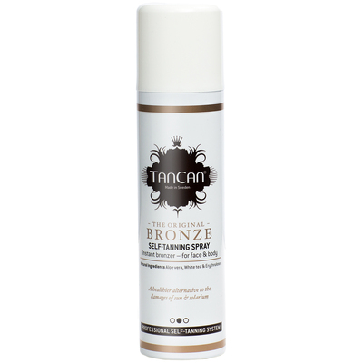 TanCan Bronze Self-Tanning Spray