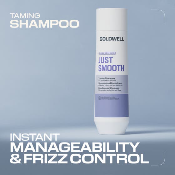 Dualsenses Just Smooth Taming Shampoo