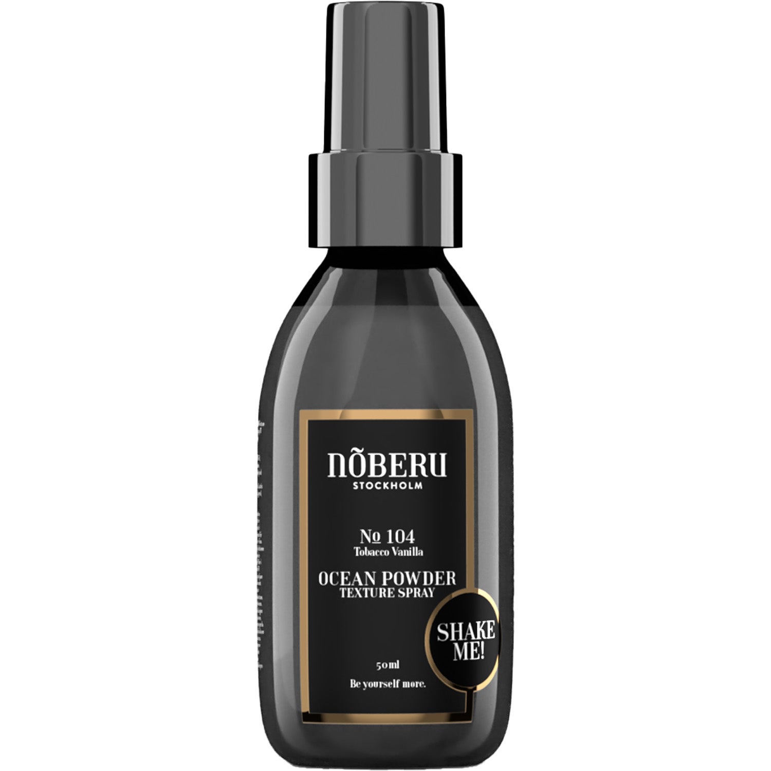 Nõberu Stockholm Nõberu Stockholm Ocean Powder Mini - 50 ml parfym