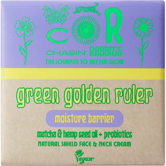 Green Golden Ruler