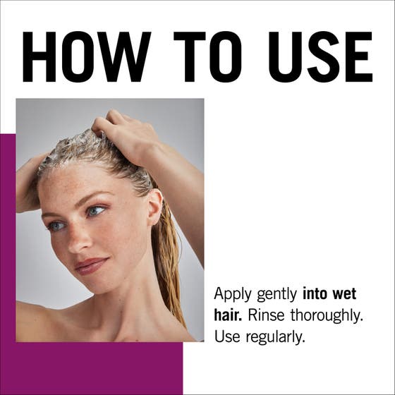 Full Hair Wonder Shampoo
