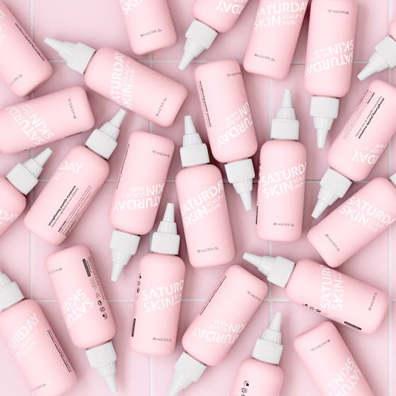 Scalp + Hair Strengthening Peptide Treatment