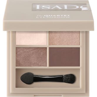 The Eyeshadow Quartet