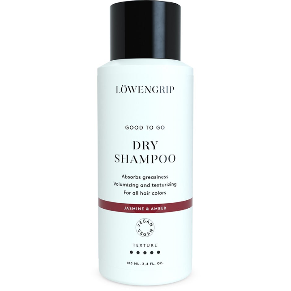 Löwengrip Good To Go Dry Shampoo Jasmine & Amber - 100 ml