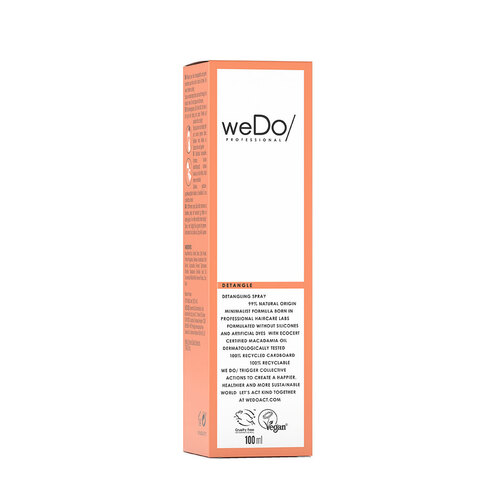 weDo Detangling Spray