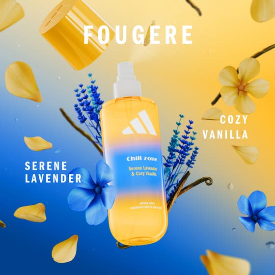 Vibes Chill Zone Body Mist