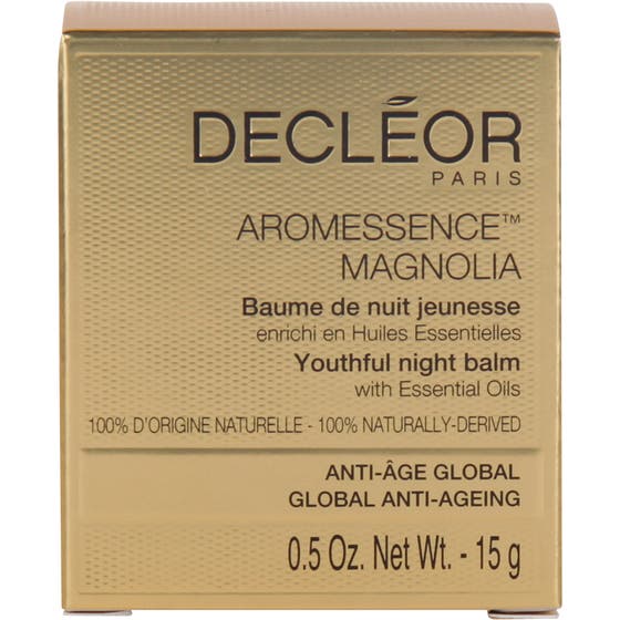 White Magnolia Night Balm