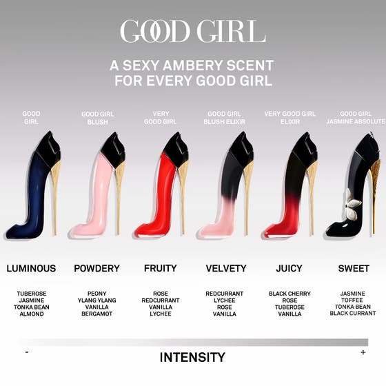 Good Girl Set