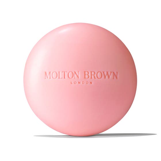 Delicious Rhubarb & Rose Perfumed Soap