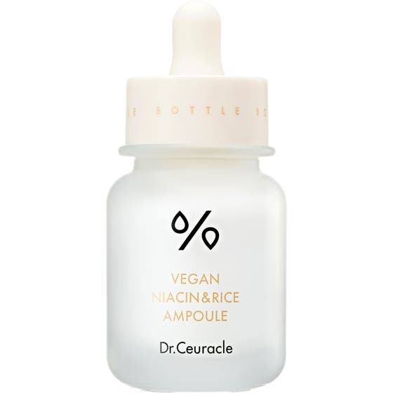 Vegan Niacin & Rice Ampoule