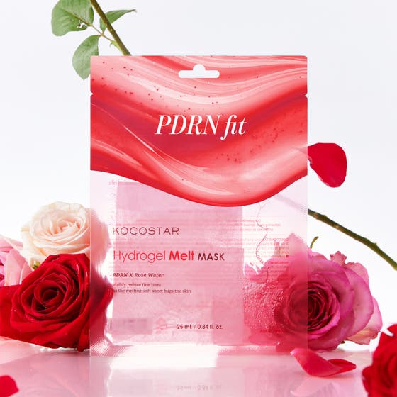 Hydrogel Melt Mask PDRN Fit