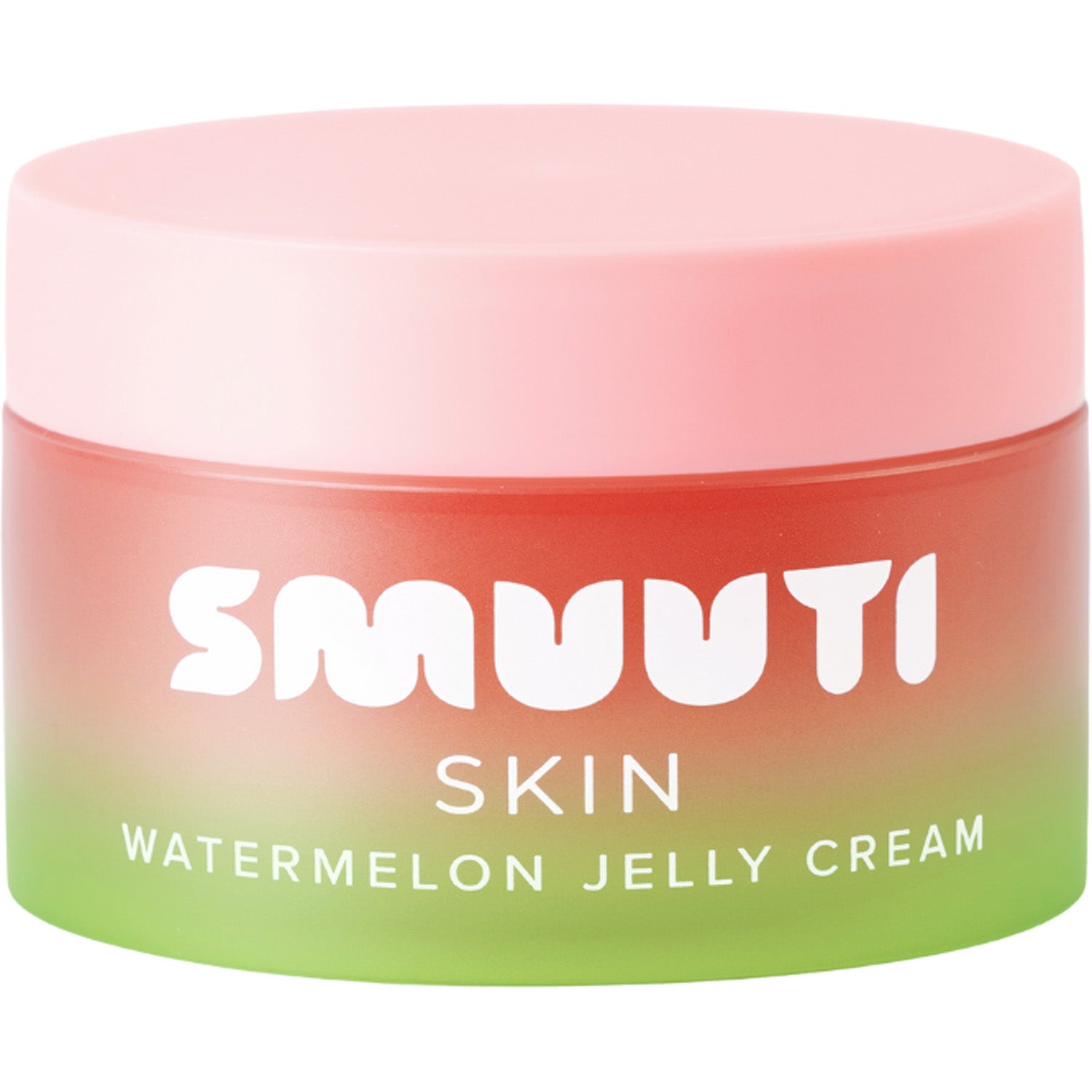 Smuuti Skin Watermelon Jelly Cream 50 ml