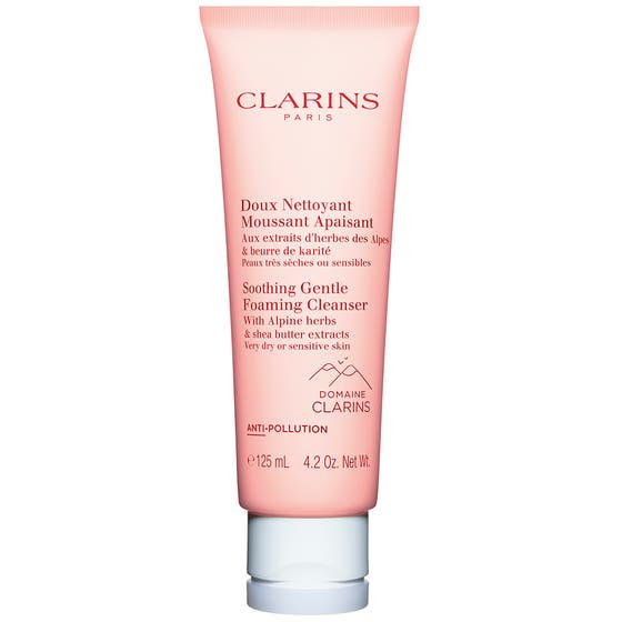Soothing Gentle Foaming Cleanser