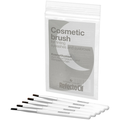 RefectoCil Cosmetic Brush For Tinting Eyelashes & Eyebrows