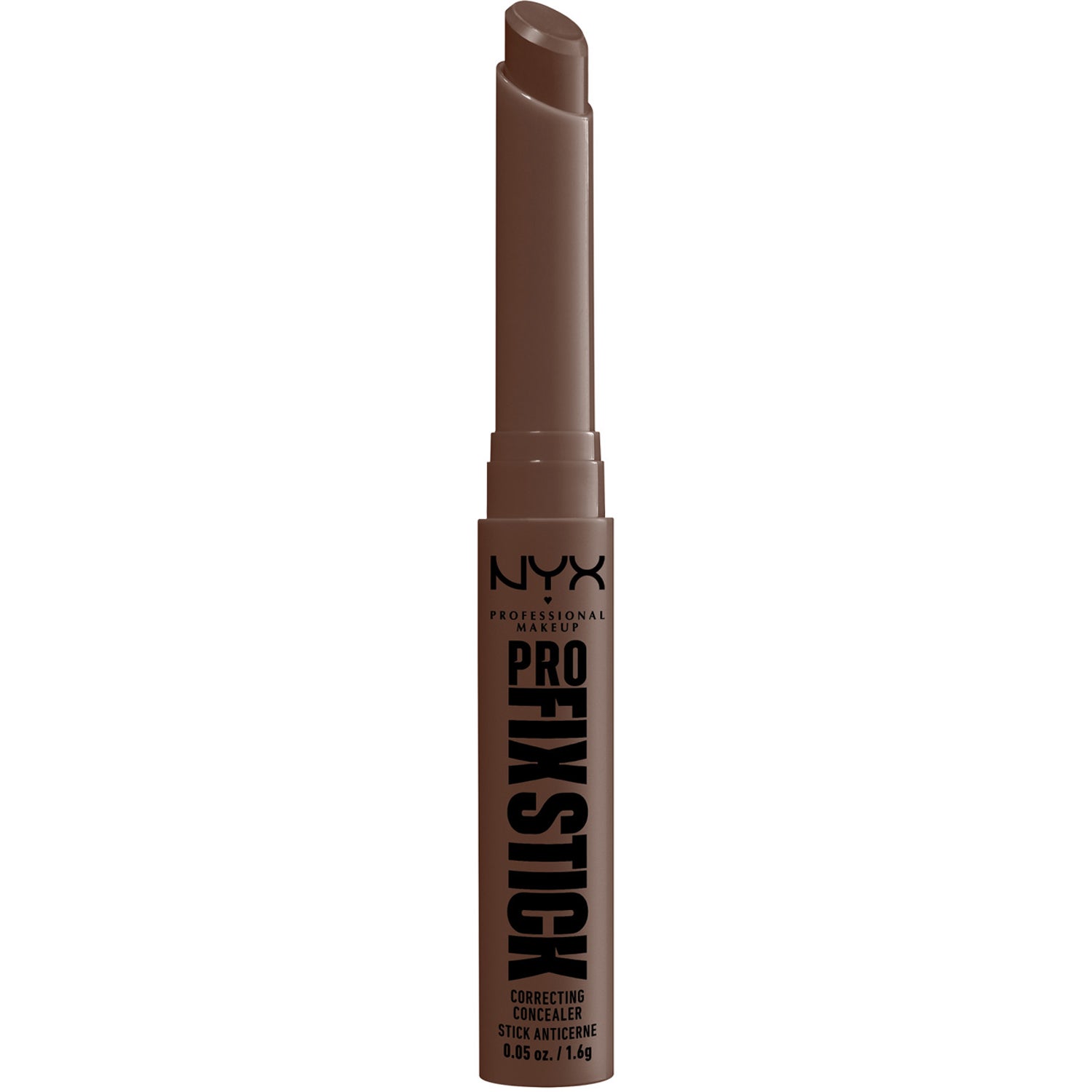 NYX Professional Makeup Pro Fix Stick Concealer Deep Walnut 17 - 1,6 g