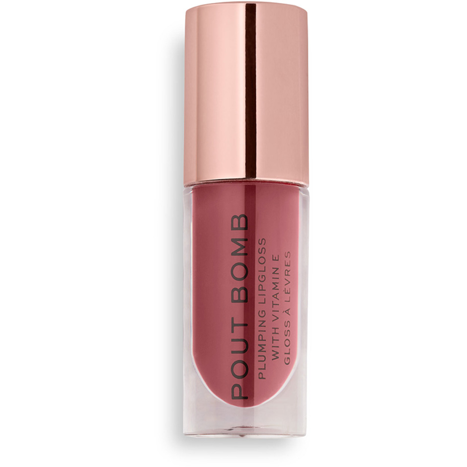 Pout Bomb Plumping Gloss