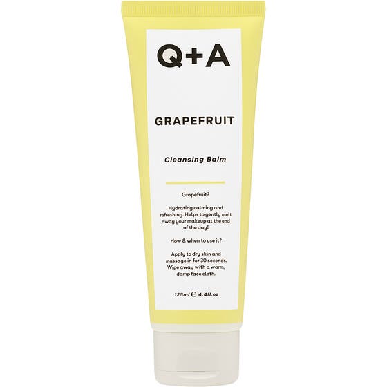 Grapefruit Cleansing Balm
