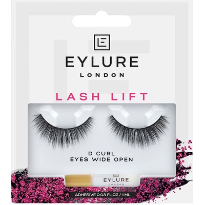 Eylure Lash Lift - Eyes Wide Open (D Curl) Lashes