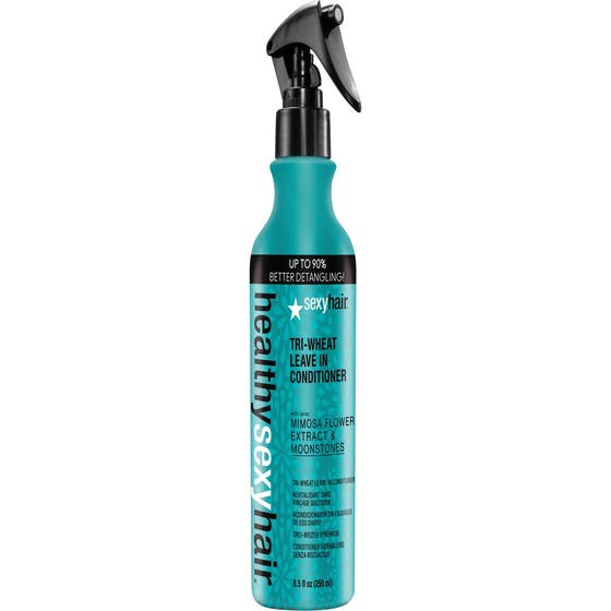 Healthy Sexy Hair Tri-Wheat Leave In Conditioner