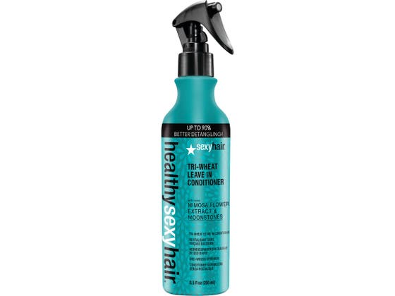Healthy Sexy Hair Tri-Wheat Leave In Conditioner