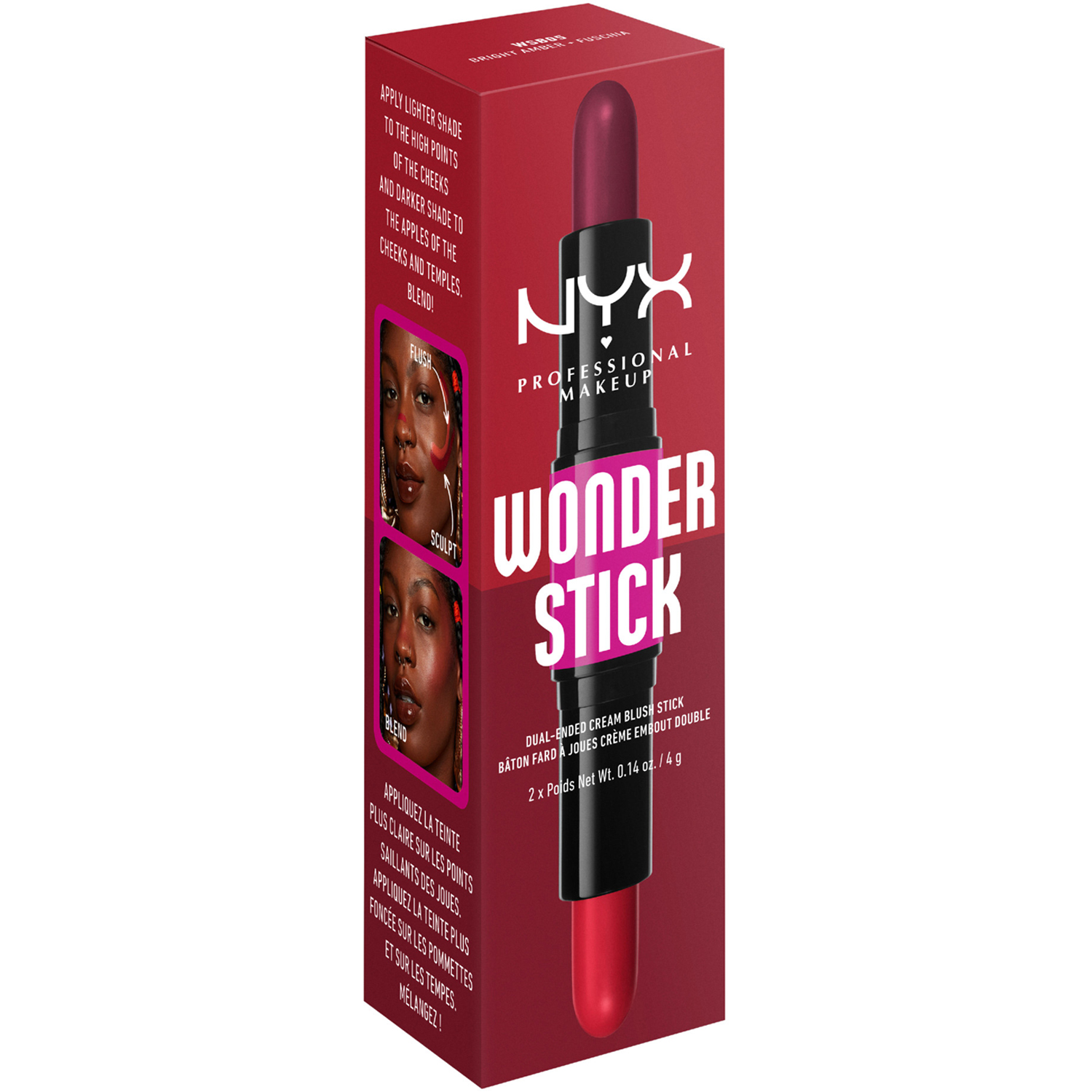 Wonder Stick Dual-Ended Cream Blush