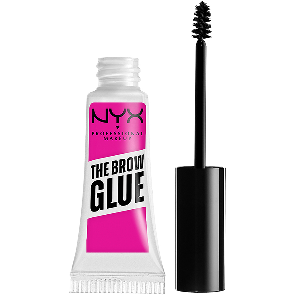 Brow Glue Stick, 5 g NYX Professional Makeup Ögonbrynspenna