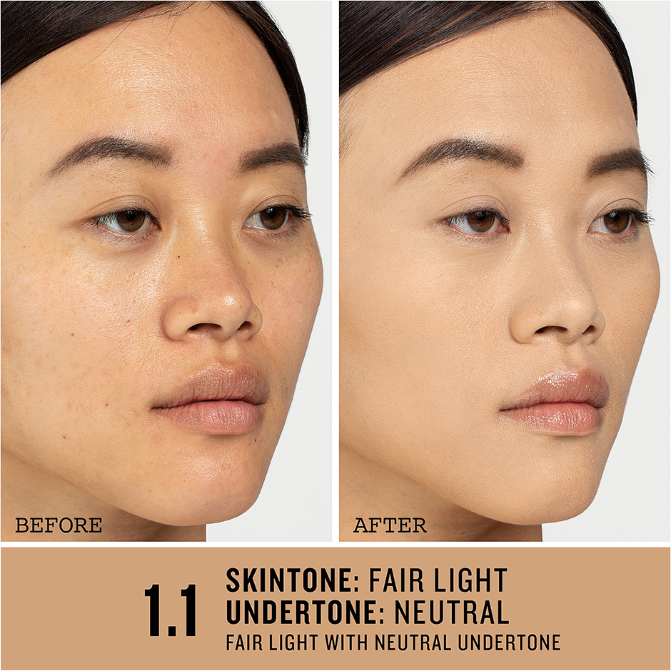 Studio Skin 24H Full Coverage Foundation