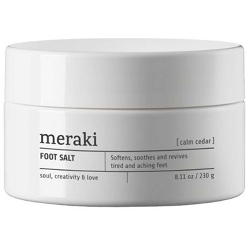Meraki Foot Salt
