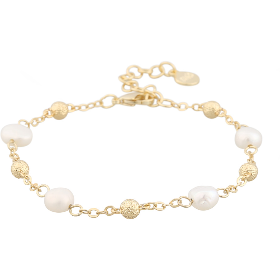 Florence Pearl Chain Brace  Snö of Sweden Armband