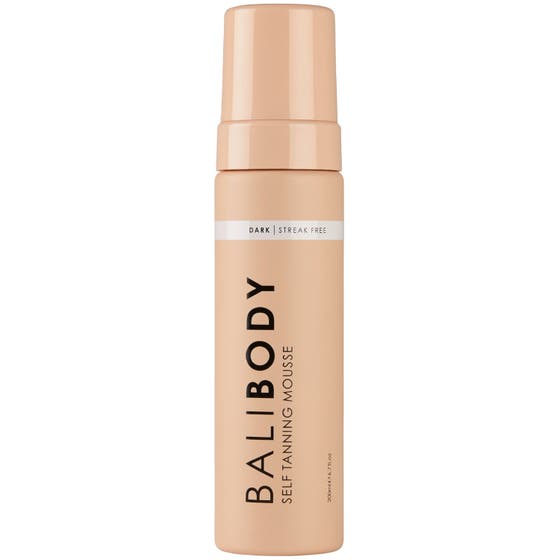 Self Tanning Mousse Dark