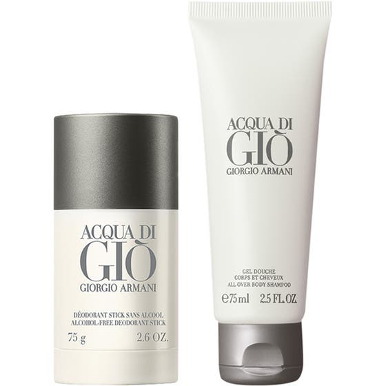 Acqua Di Gio Edt Set