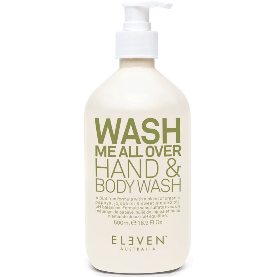 Eleven Australia Wash Me All Over Hand Body Wash