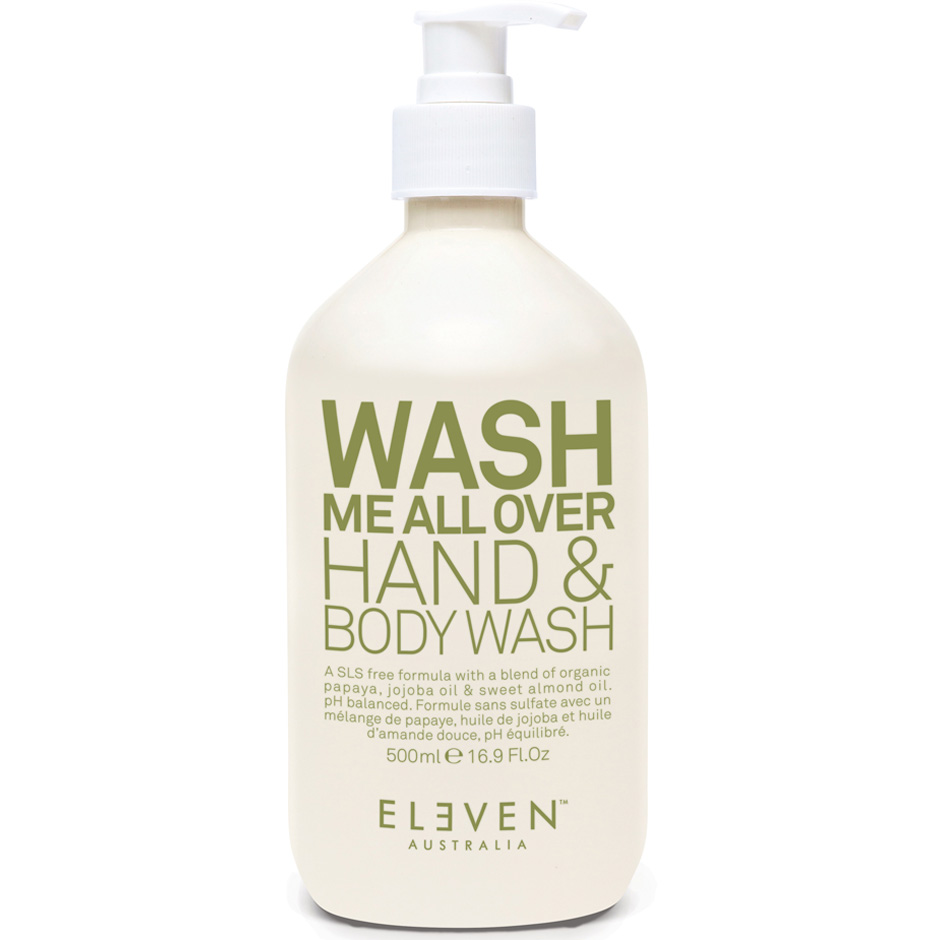 Wash Me All Over Hand & Body Wash