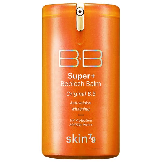 Super+ Beblesh Balm SPF 50+ PA+++ Orange