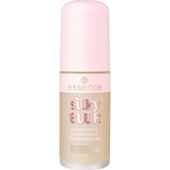 Silky Blur Hydrating Longwear Foundation