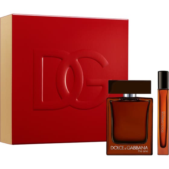 Dolce&Gabbana Gift Set The One Pour Homme Parfum 100 m + Travel Spray 10 ml