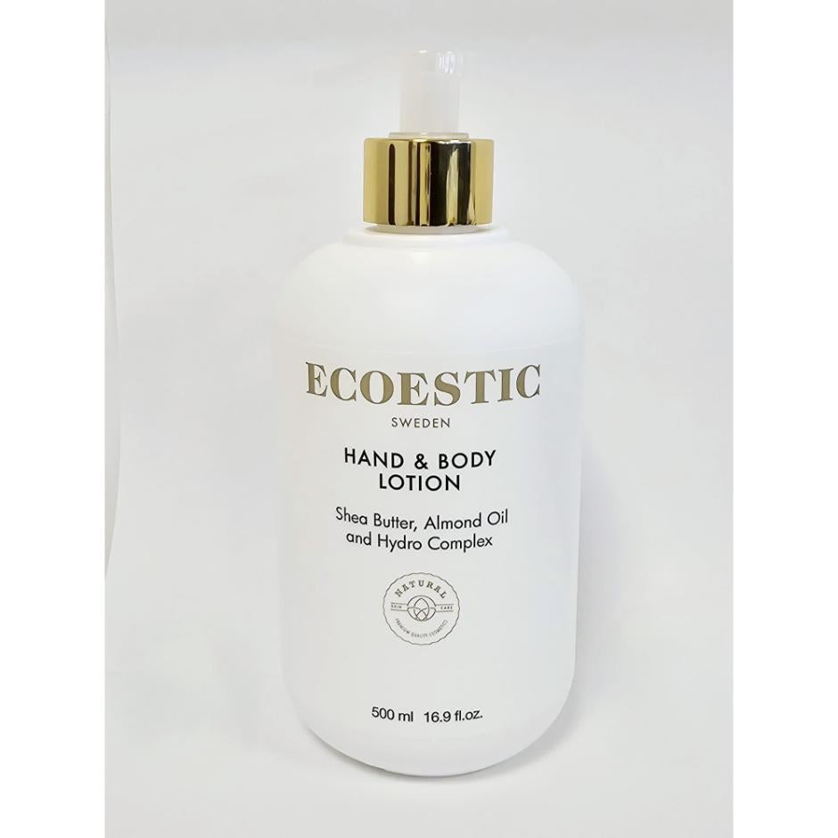 ECOESTIC Hand Body lotion