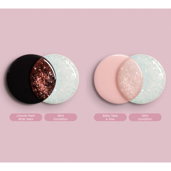 Infinite Shine Glaze Toppers