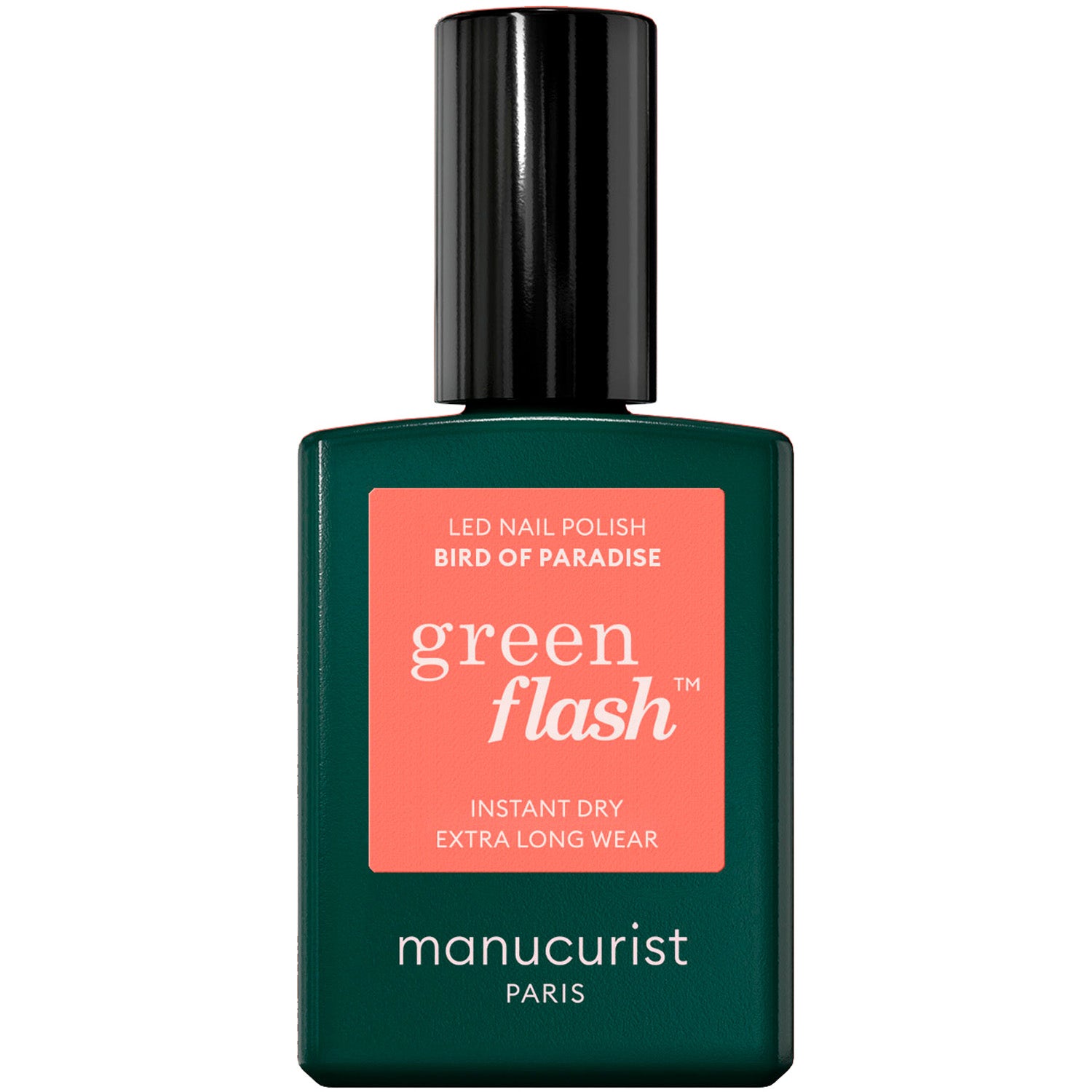 Manucurist Manucurist Flash Bird of Paradise 15 ml parfym