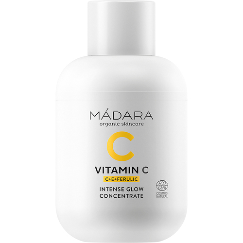 MÁDARA ecocosmetics Vitamin C+E+Ferulic Intense Glow Concentrate