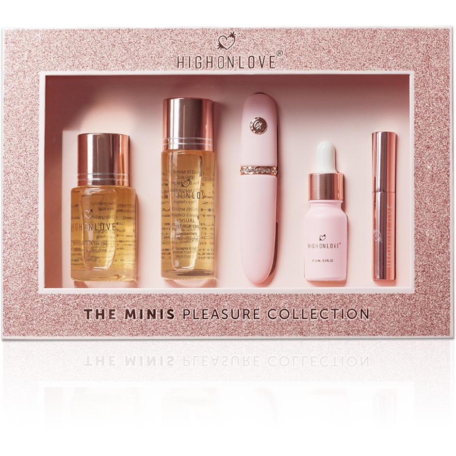 The Minis Pleasure Collection