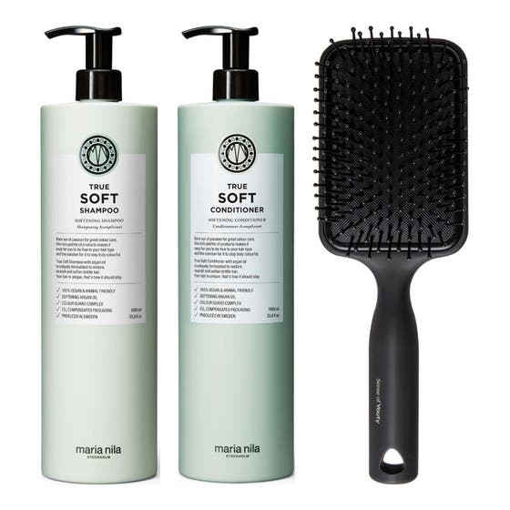 Soft Hair Care Essentials